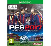 Pro Evolution Soccer PES 2017 (Fútbol) XBOX ONE KONAMI