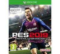 Pro Evolution Soccer PES 2019 (Fútbol) XBOX ONE KONAMI