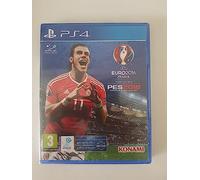 Pro Evolution Soccer (PES) UEFA Euro France 2016