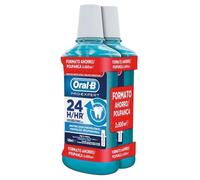 Enjuague Bucal Oral-B Pro-Expert Protección Profesional | Comprar n/a 500 ml + 500 ml