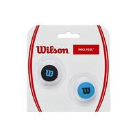 Antivibradores wilson pro feel clash dampeners negro/azul Talla única