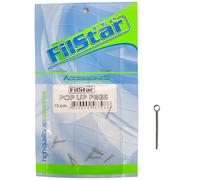 Pro Filstar Pop Up Pegs per Boilies 10x10mm - Tornillos de Cebo Pop Up per Anzuelos de Pesca - Tornillos per Señuelos de Pesca - Pesca Carpa - Carpfishing - Method Feeder - Pesca Accesorios - Fishing