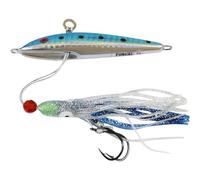 Pro FILSTAR Señuelos Pesca Artificiales Pilker - Azul, 80GR