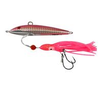 Pro FILSTAR Señuelos Pesca Artificiales Pilker - Rosa, 100GR