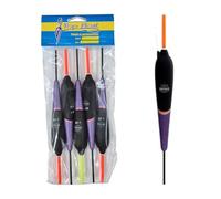 PRO Filstar Top Float Flotadores de Pesca Inline 18g x 5 - Boyas de Pesca Carpa & Trucha & Perca - Flotador - Carpfishing - Accesorios - Articulos - Carp Fishing Accessories - Kit de Pescar Completo