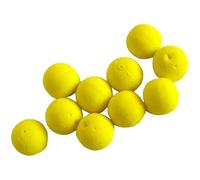 Pro FILSTAR ZIG Rig Pop Up Foam 10x15mm Bolas Amarillo - Cebo Pop Up | Anzuelos de Pesca - Espuma - Pesca de Carpa - Carpfishing - Cebo - Señuelos - Kit Pescar Completo