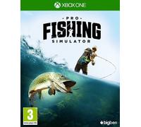 Pro Fishing Simulator Juego para Consola Microsoft XBOX One [PAL ESPAÑA]