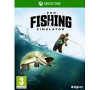 Pro Fishing Simulator Microsoft Xbox One standard