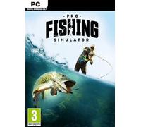 Pro Fishing Simulator PC