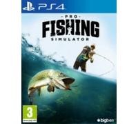 Pro Fishing Simulator Sony Playstation 4 standard