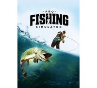 Pro Fishing Simulator Steam Key EUROPE