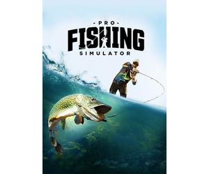 Pro Fishing Simulator Steam Key EUROPE