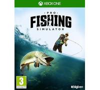 Pro Fishing Simulator Versión Española XB1