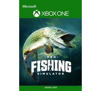Pro Fishing Simulator XBOX LIVE Key EUROPE