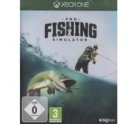 Pro Fishing Simulator Xbox One [Importación alemana]