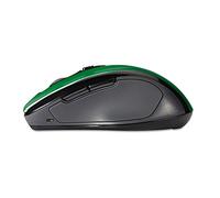 Pro Fit Mid-Size Wireless Mouse, Right, Windows, Forest Green