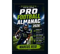 Pro Football Almanac 2026: The essential guide to 2026 NFL season