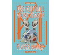 Pro Football Word Search - Dolphins