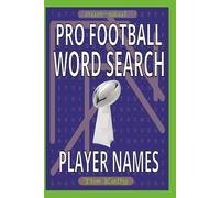 Pro Football Word Search - Seahawks