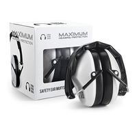 Pro For Sho - Protectores auditivos especialmente diseñados para practicas de tiro (34 dB, peso ligero y máxima protección auditiva)