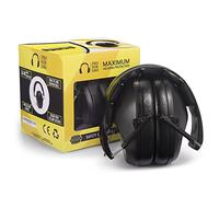 Pro For Sho - Protectores auditivos especialmente diseñados para practicas de tiro (34 dB, peso ligero y máxima protección auditiva)