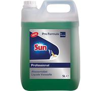 Pro Formula Sun - Lavavajillas líquido (5 L)