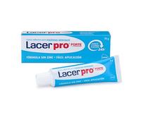 Lacer Crema adhesiva para prótesis dentales Lacerpro Forte 70 g