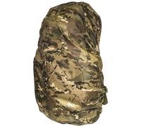 Pro-Fuerza 40-50 L Bergen Ligera Cubierta Impermeable Lluvia Pack Wrap Hmtc Camo