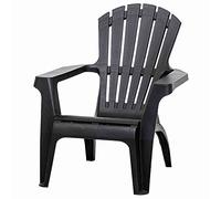 Pro Garden Progarden Silla Dolomiti Tumbona, Gris