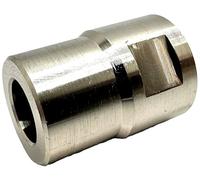Pro-Graad 301-699 - Tuerca de sujeción de repuesto compatible con Ingersoll Rand 301, 302, 307, 308, 3101, 5102, 5108, WorkPro, Dewalt y otros con rosca M16 x 1, tapa de 1 pulgada de alto