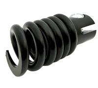 Pro-Graad Fijador de flujo 3/4QF | Extremo de reparación de cable de drenaje de 3/4 pulgadas | Conector ranurado hembra de fijación rápida para cables de máquina de limpieza de drenaje rotos | Se