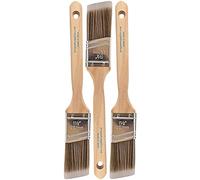 Pro Grade - Juego de pinceles de pintura (3 Ea 1.5A SC)