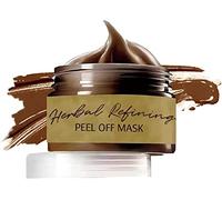 Pro-Herbal Refining Peel-Off Facial Mask, Herbal Refining Peel-Off Mask, Cleansing Blackhead Remover Masks, Oil Control Blackhead Remover Clean Pores (1pcs)