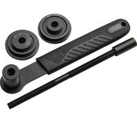 PRO Herramienta de inserción de rodamientos int. Pressfit de 24 / 30 mm negro one_size