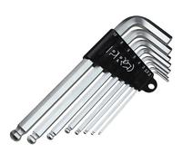 PRO Hex Key Set - Unisex - Gris - talla única- modelo 2025