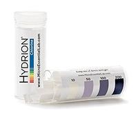 Pro hydrion tiras de prueba de cloro 200 CT 10 - 200 ppm Rango