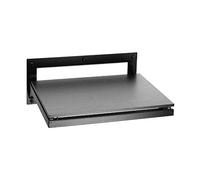 Pro-Ject 3861 Wallmount 1, estante para tocadiscos, negro