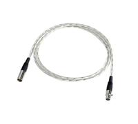 Pro-Ject Connect it Phono E Mini XLR 1,23 m Transparent Cable de tonearms Hi-Fi