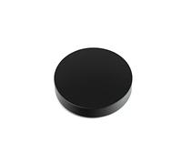 Pro-Ject Audio Systems Record Puck E - Peso de Placa de Aluminio Moderno para Reducir la resonancia no deseada - Negro