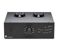 Pro-Ject Audio Systems Tube Box DS3 B - Preamplificador de fono, doble mono, color negro