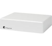 Pro-Ject BT Box E HD - Previo de Phono y Receptor Bluetooth. Color Blanco