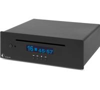 Pro-Ject CD Box DS Reproductor De Negro & Control Remoto Cd-R Cd-Rw Hybrid-Sacd