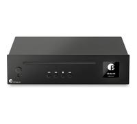 Pro-Ject CD Box S3 negro - Reproductor de CD de alta fidelidad, Unidad