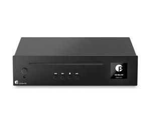Pro-Ject CD Box S3 negro - Reproductor de CD de alta fidelidad, Unidad