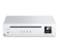 Pro-Ject CD Box S3 plata - Reproductor de CD de alta fidelidad, Unidad