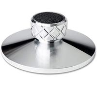 Pro-Ject Clamp it - Abrazadera de Disco - Reducción de resonancias, fácil instalación, Plata
