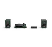 Pro-Ject Colourful Audio System 2 - Sistema de audio (mate), color verde