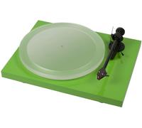 Pro-Ject Debut Carbon Esprit (Dc) Tocadiscos Con Impulsión de Correa, Verde