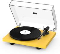 Pro-Ject Debut Carbon EVO, Audiófilo Tocadiscos ( de Satén Goldgelb)