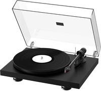 Pro-Ject Debut Carbon EVO, Audiófilo Tocadiscos ( de Satén Negro )